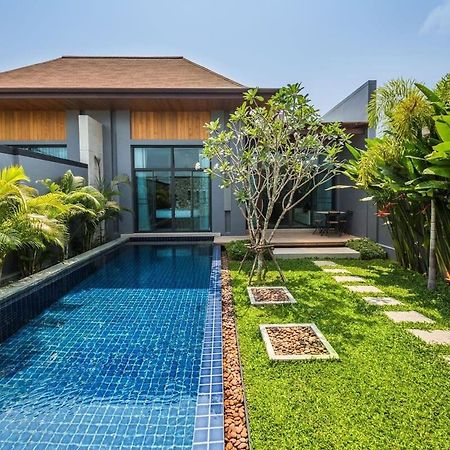 Villa Miriama| 2 Bedroom Private Pool Villa In Popular Saiyuan Estate | 5 Min To Naiharn Beach Rawai المظهر الخارجي الصورة