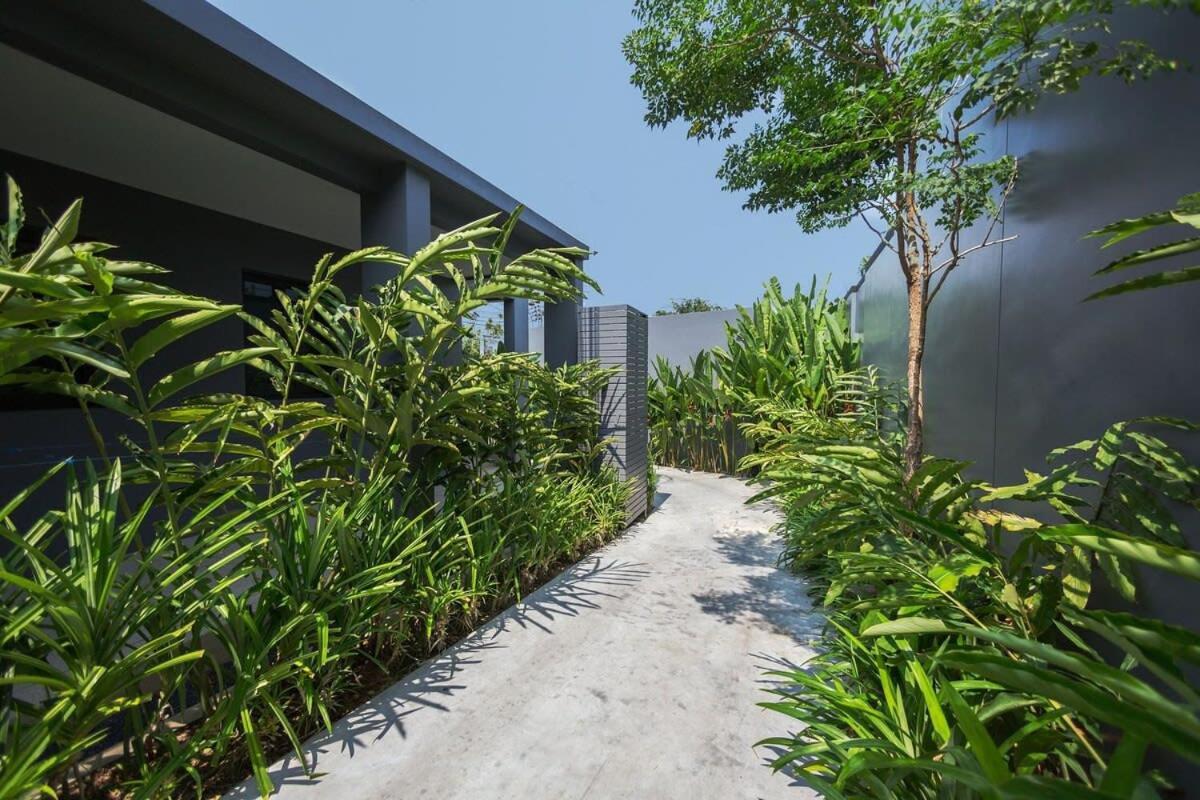 Villa Miriama| 2 Bedroom Private Pool Villa In Popular Saiyuan Estate | 5 Min To Naiharn Beach Rawai المظهر الخارجي الصورة