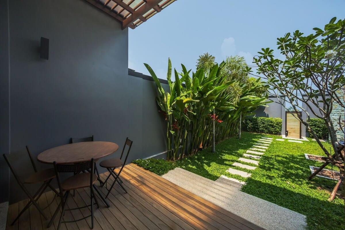 Villa Miriama| 2 Bedroom Private Pool Villa In Popular Saiyuan Estate | 5 Min To Naiharn Beach Rawai المظهر الخارجي الصورة