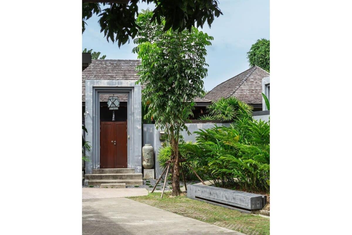 Villa Miriama| 2 Bedroom Private Pool Villa In Popular Saiyuan Estate | 5 Min To Naiharn Beach Rawai المظهر الخارجي الصورة