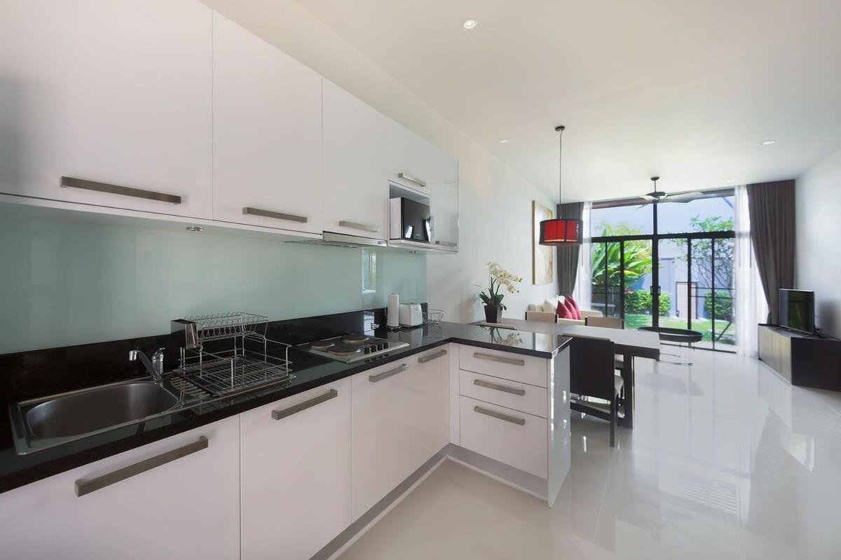Villa Miriama| 2 Bedroom Private Pool Villa In Popular Saiyuan Estate | 5 Min To Naiharn Beach Rawai المظهر الخارجي الصورة