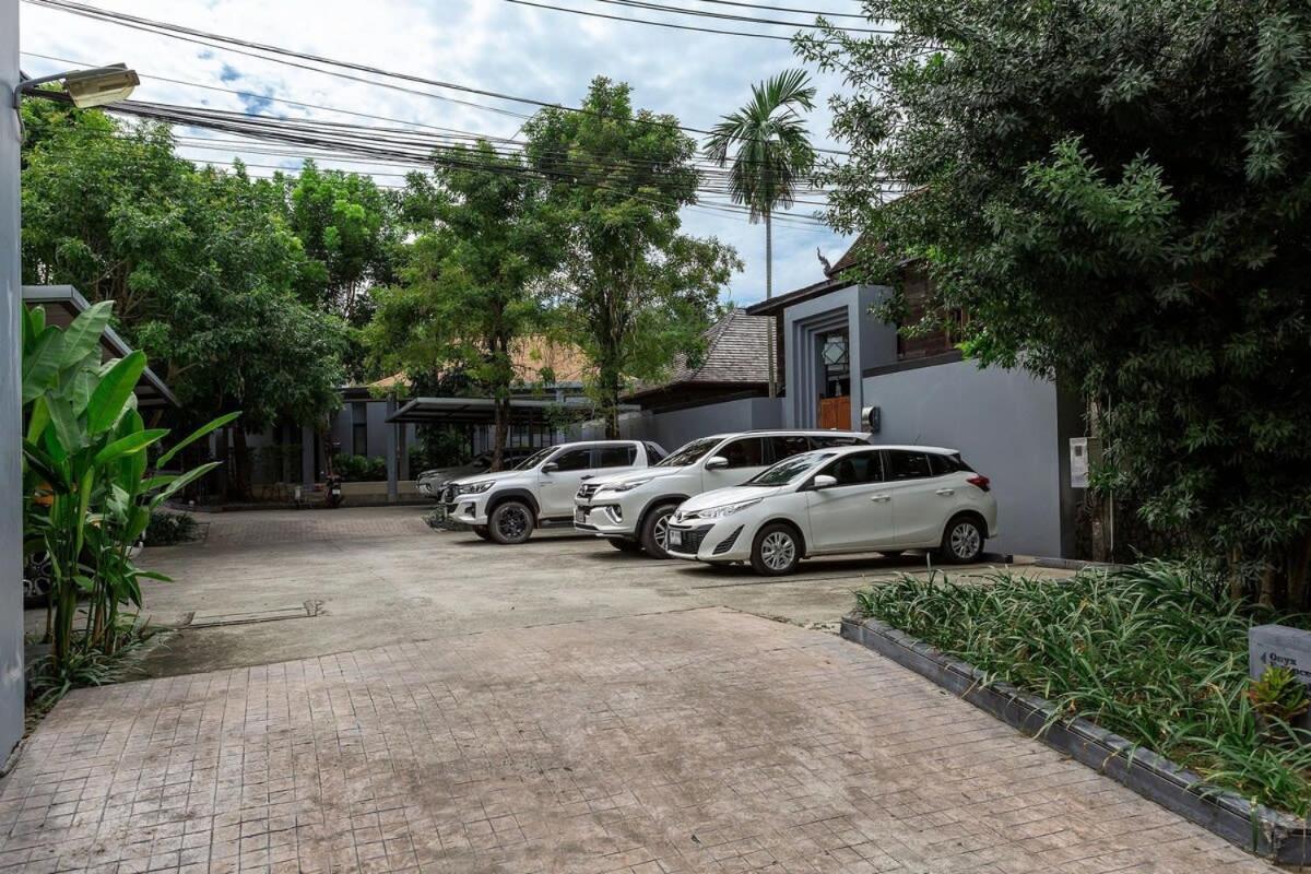 Villa Miriama| 2 Bedroom Private Pool Villa In Popular Saiyuan Estate | 5 Min To Naiharn Beach Rawai المظهر الخارجي الصورة