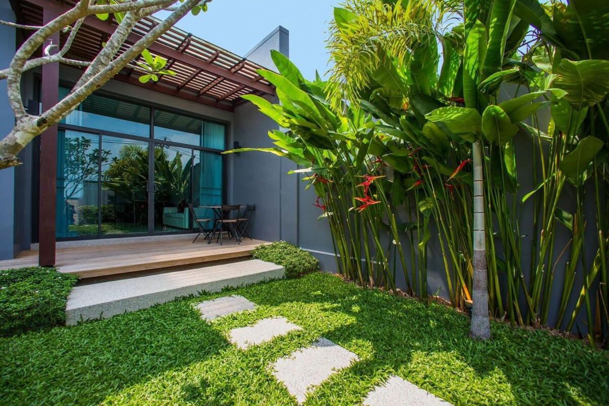 Villa Miriama| 2 Bedroom Private Pool Villa In Popular Saiyuan Estate | 5 Min To Naiharn Beach Rawai المظهر الخارجي الصورة