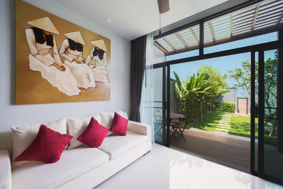 Villa Miriama| 2 Bedroom Private Pool Villa In Popular Saiyuan Estate | 5 Min To Naiharn Beach Rawai المظهر الخارجي الصورة