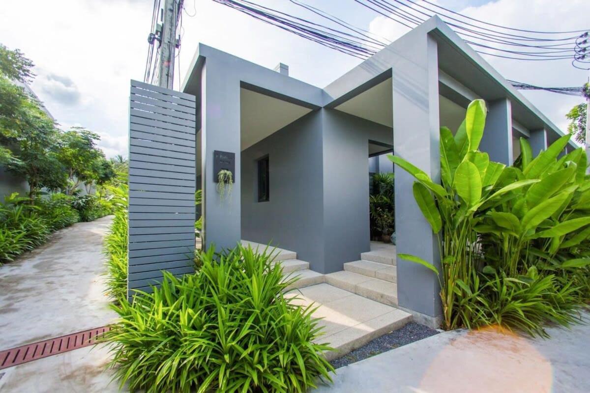 Villa Miriama| 2 Bedroom Private Pool Villa In Popular Saiyuan Estate | 5 Min To Naiharn Beach Rawai المظهر الخارجي الصورة