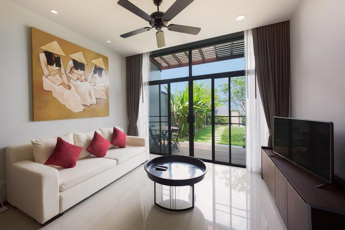 Villa Miriama| 2 Bedroom Private Pool Villa In Popular Saiyuan Estate | 5 Min To Naiharn Beach Rawai المظهر الخارجي الصورة