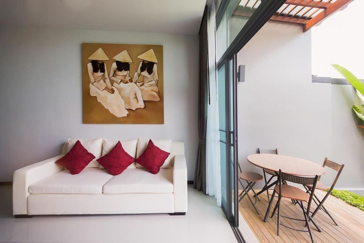 Villa Miriama| 2 Bedroom Private Pool Villa In Popular Saiyuan Estate | 5 Min To Naiharn Beach Rawai المظهر الخارجي الصورة