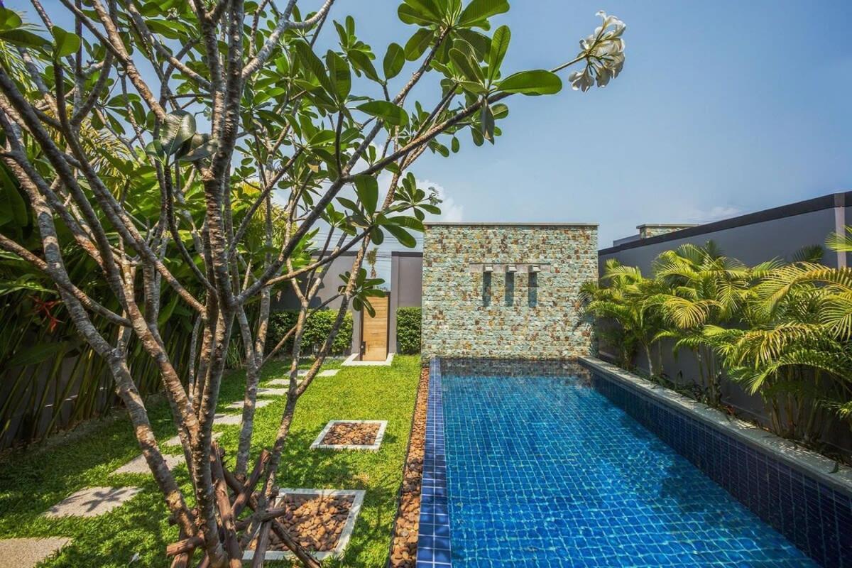Villa Miriama| 2 Bedroom Private Pool Villa In Popular Saiyuan Estate | 5 Min To Naiharn Beach Rawai المظهر الخارجي الصورة