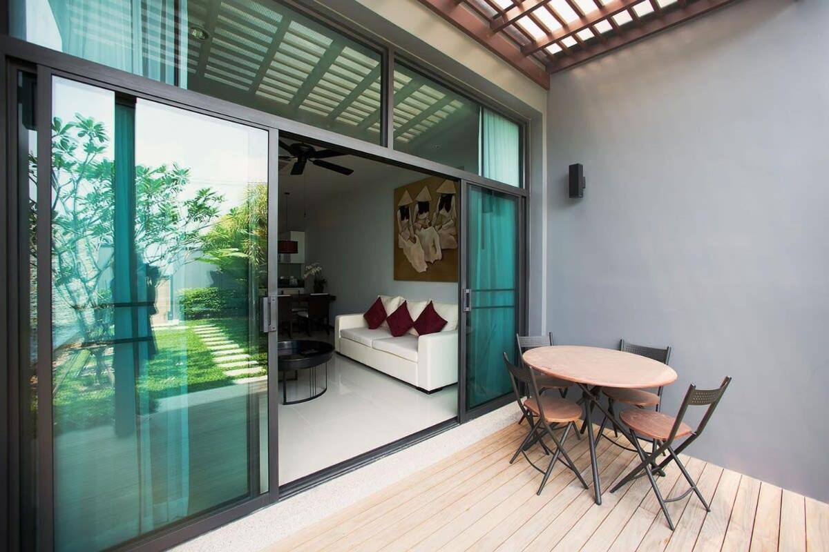 Villa Miriama| 2 Bedroom Private Pool Villa In Popular Saiyuan Estate | 5 Min To Naiharn Beach Rawai المظهر الخارجي الصورة