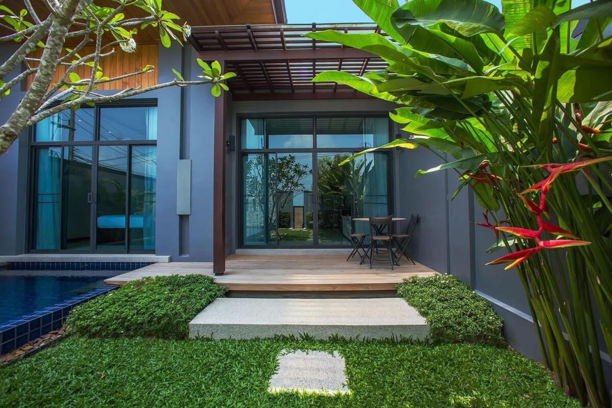 Villa Miriama| 2 Bedroom Private Pool Villa In Popular Saiyuan Estate | 5 Min To Naiharn Beach Rawai المظهر الخارجي الصورة