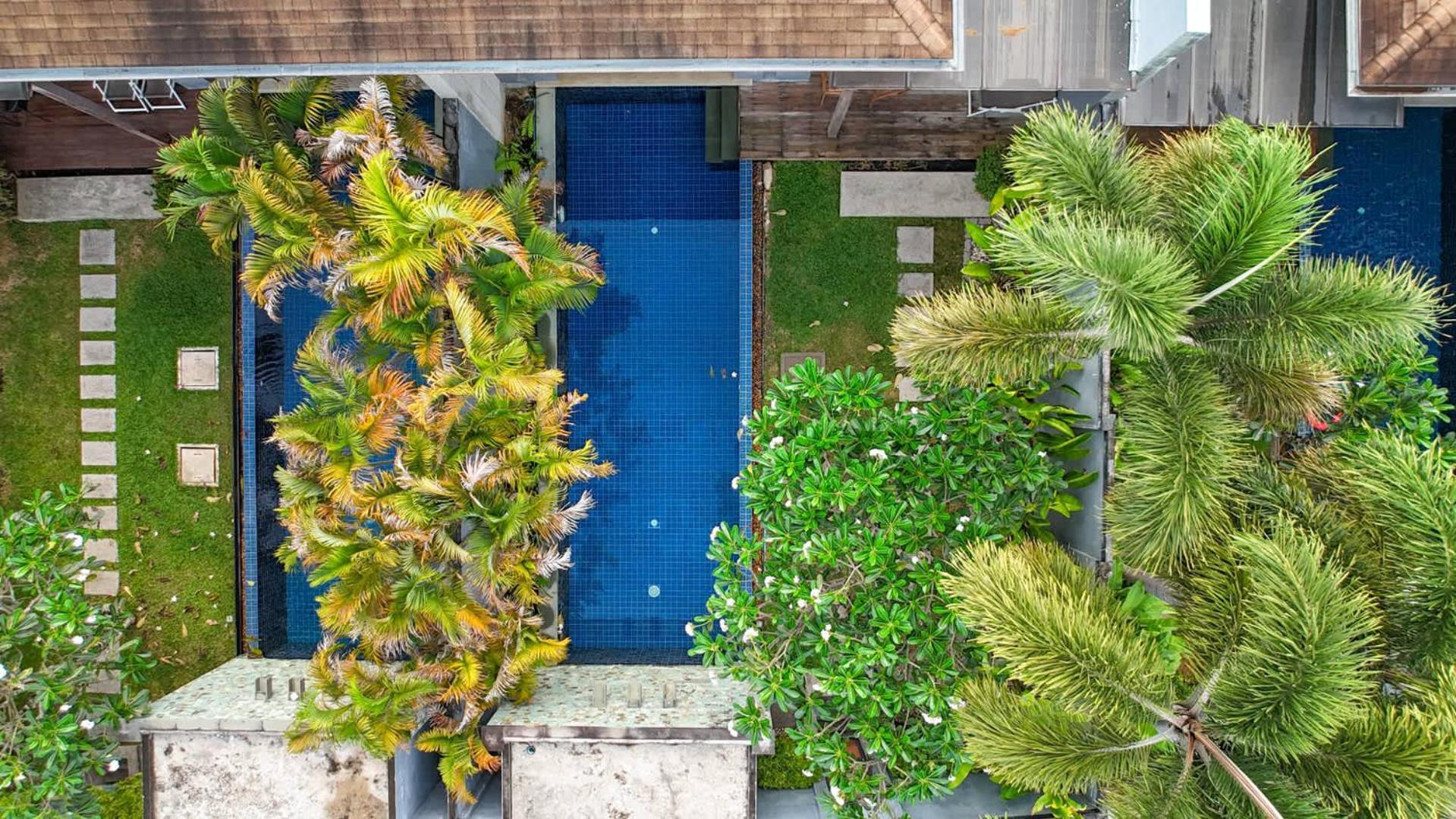 Villa Miriama| 2 Bedroom Private Pool Villa In Popular Saiyuan Estate | 5 Min To Naiharn Beach Rawai المظهر الخارجي الصورة